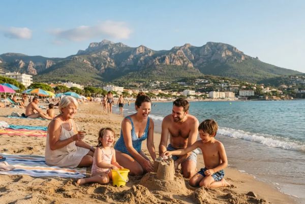Argelès sur mer : des vacances parfaites au bord de la mer pour toute la famille