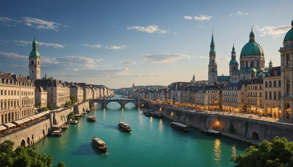 Capitales européennes historiques et plages sauvages d'Asie