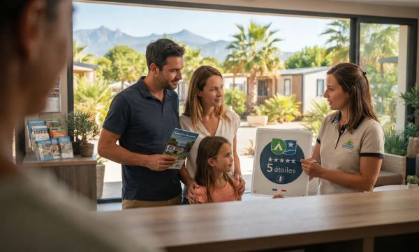 Comment fonctionne le classement des campings ? focus sur argelès vacances