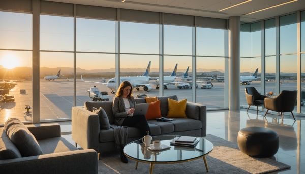 Comment réserver ses billets d'avion au meilleur tarif ?