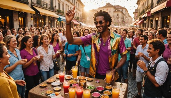 Comment vivre les plus grands festivals du monde entier ?