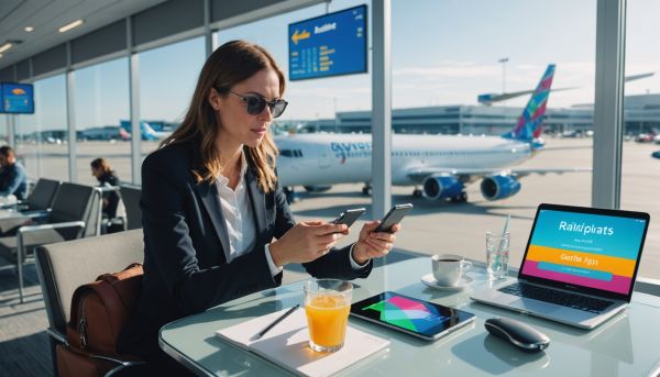 Les meilleures applications pour trouver des billets à bas coût