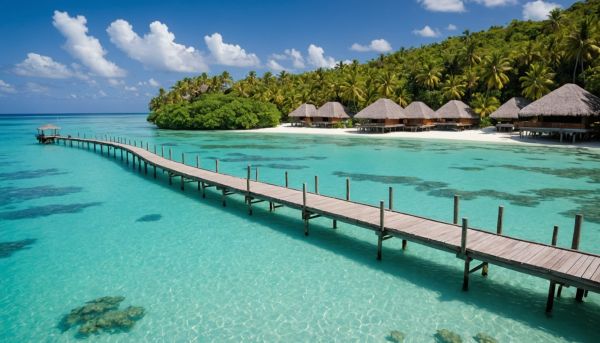 Les plus belles îles paradisiaques à découvrir cette année