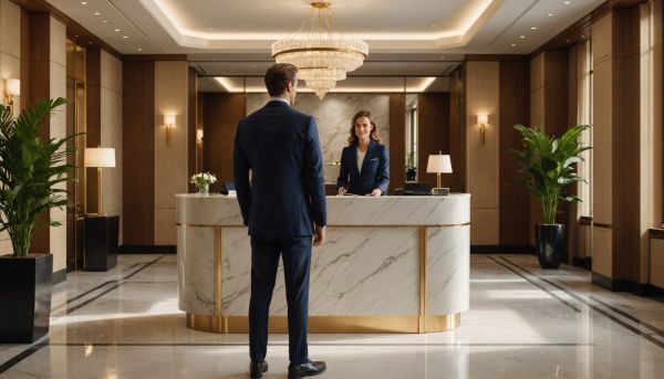 Les services de conciergerie pour un séjour sans stress
