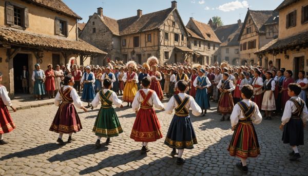 Pourquoi assister aux célébrations traditionnelles locales