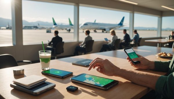 Pourquoi louer un boîtier Wi-Fi de poche à l'étranger