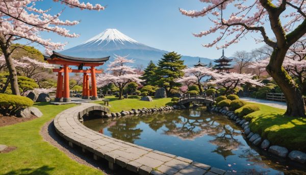 Pourquoi visiter le Japon au printemps est magique