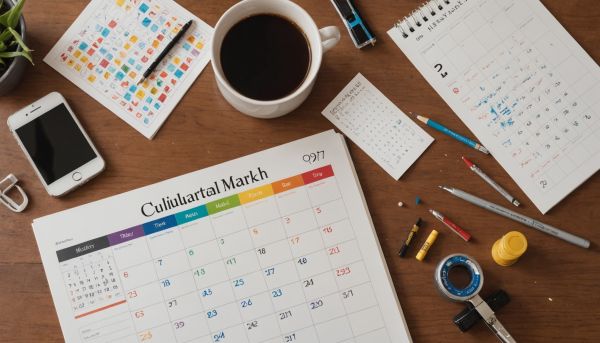 Quel événement culturel marquer dans votre agenda ?