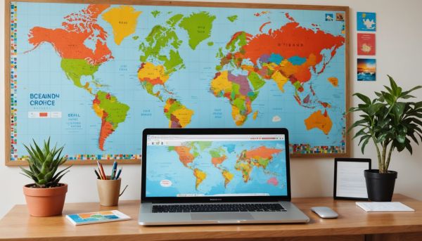 Quel site utiliser pour organiser l'ensemble du séjour ?