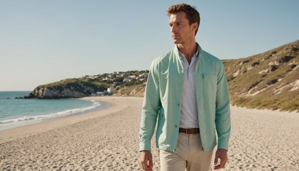 Vêtements anti-UV légers et pochettes de sécurité discrètes